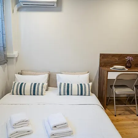 Feel Greek Hospitality #θ010 Διαμέρισμα *