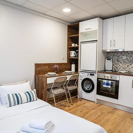 Appartement Feel Greek Hospitality #θ010 Thessalonique