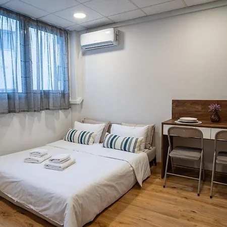 Feel Greek Hospitality #θ010 Appartement Thessalonique