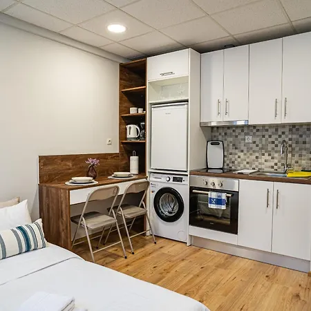 Appartement Feel Greek Hospitality #θ010 Thessalonique
