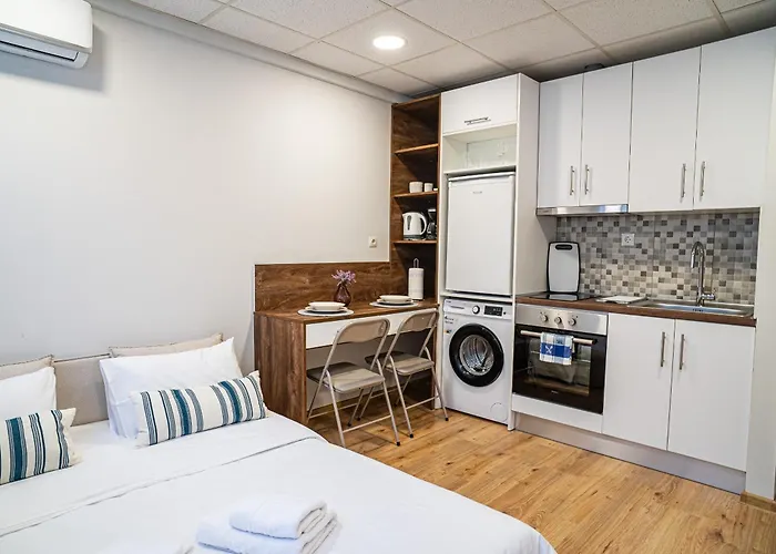 Apartament Feel Greek Hospitality #θ010 Saloniki