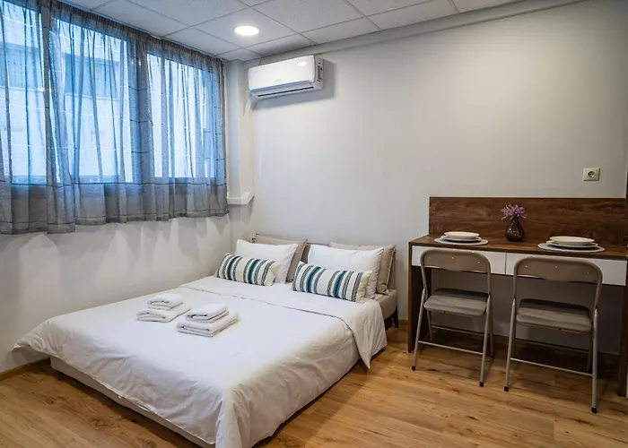 Feel Greek Hospitality #θ010 Daire Selanik