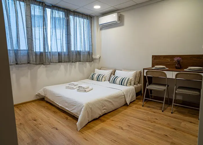 아파트 Feel Greek Hospitality #θ010